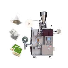 Automatic filter paper tea bag packaging machine